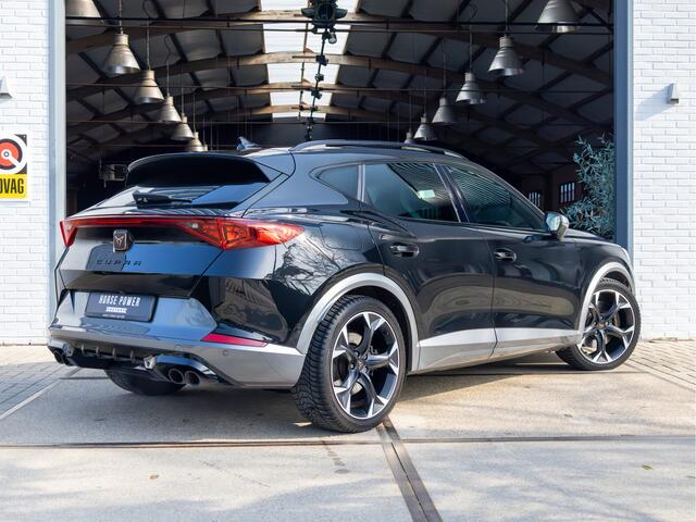 Cupra Formentor 2.0 TSI 4DRIVE *Pano | Beats | Memory | Keyless | Sfeer | ACC | Stuur- & Stoelverwarming | Camera | Halfleder*