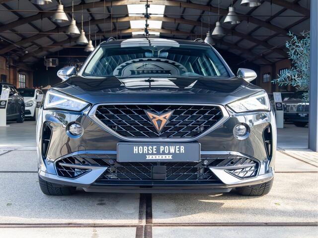 Cupra Formentor 2.0 TSI 4DRIVE *Pano | Beats | Memory | Keyless | Sfeer | ACC | Stuur- & Stoelverwarming | Camera | Halfleder*