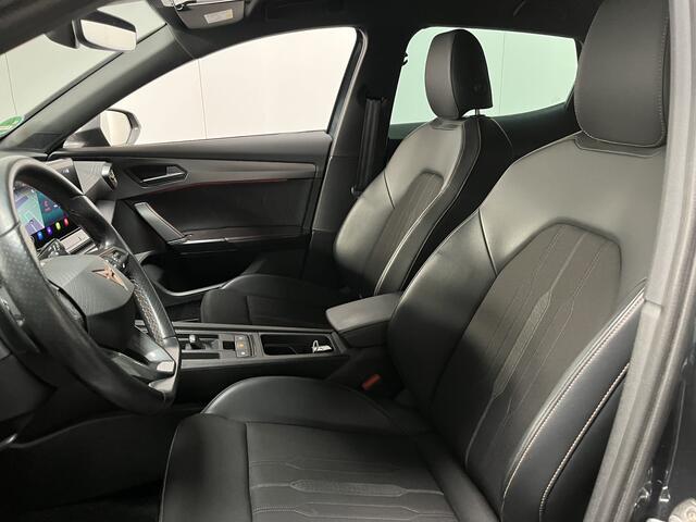 Cupra Formentor 1.4 e-Hybrid Performance / AUTOMAAT/ ACC/ FULL LINK/ PARK.SENSOREN/ STUURVERWARM./ KEYLESS/ DIGITAL DASH/ RIJ-MODI/ NAVI/ DAB/ CLIMA/ LED/ 18'' LMV