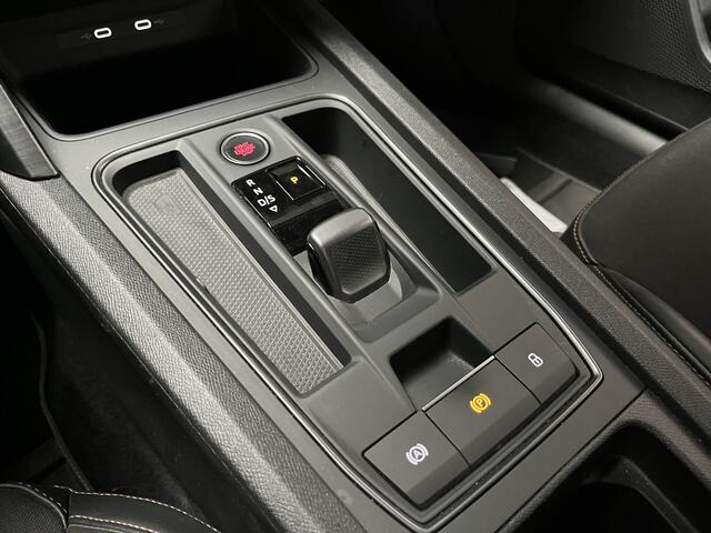 Cupra Formentor 1.4 e-Hybrid Performance / AUTOMAAT/ ACC/ FULL LINK/ PARK.SENSOREN/ STUURVERWARM./ KEYLESS/ DIGITAL DASH/ RIJ-MODI/ NAVI/ DAB/ CLIMA/ LED/ 18'' LMV
