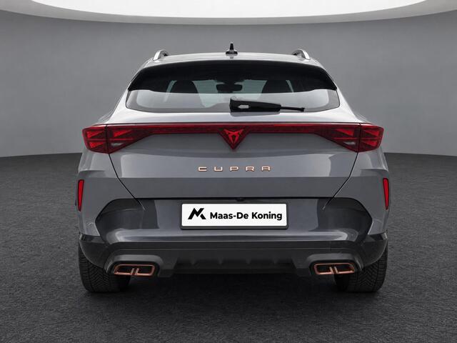 Cupra Formentor 1.5 TSI e-Hybrid 204pk DSG Essential · 360 Camera · Stuur- & Stoelverwarming · Elek. Bestuurdersstoel + Geheugen · Keyless · Apple/Android Car Play · Garantie t/m 14-11-2030 of 150.000km