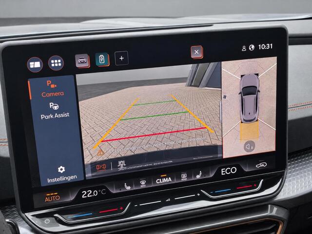 Cupra Formentor 1.5 TSI e-Hybrid 204pk DSG Essential · 360 Camera · Stuur- & Stoelverwarming · Elek. Bestuurdersstoel + Geheugen · Keyless · Apple/Android Car Play · Garantie t/m 14-11-2030 of 150.000km