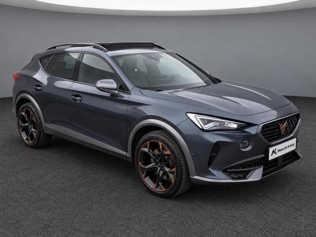 Cupra Formentor 1.4e-Hybrid 180kW/245PK VZ · Panoramadak · Leder · Camera + Parkeersensoren · Apple/Android Car Play · – foto 3