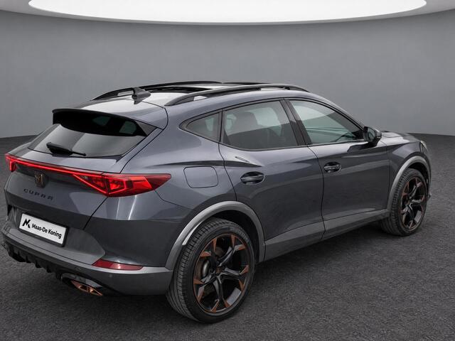 Cupra Formentor 1.4e-Hybrid 180kW/245PK VZ · Panoramadak · Leder · Camera + Parkeersensoren · Apple/Android Car Play · – foto 4