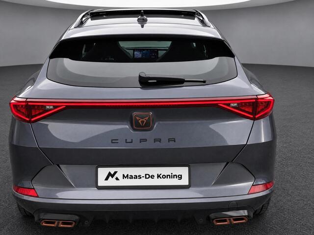 Cupra Formentor 1.4e-Hybrid 180kW/245PK VZ · Panoramadak · Leder · Camera + Parkeersensoren · Apple/Android Car Play · – foto 5