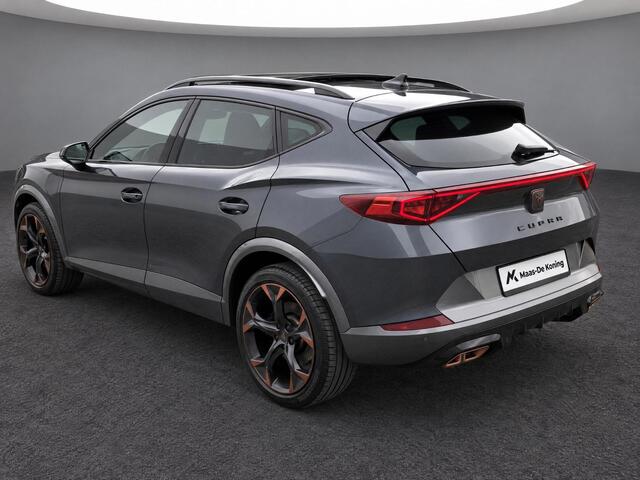 Cupra Formentor 1.4e-Hybrid 180kW/245PK VZ · Panoramadak · Leder · Camera + Parkeersensoren · Apple/Android Car Play · – foto 6