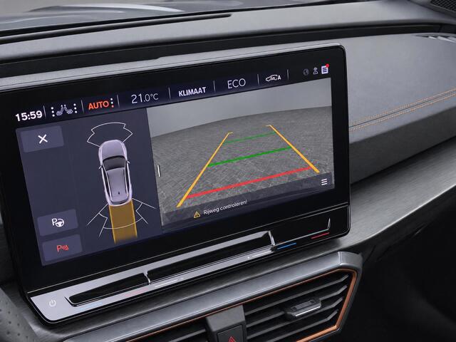Cupra Formentor 1.4e-Hybrid 180kW/245PK VZ · Panoramadak · Leder · Camera + Parkeersensoren · Apple/Android Car Play · – foto 10