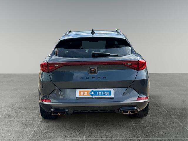 Cupra Formentor 1.4 204pk e-Hybrid Business Achteruitrijcamera | Dodehoeksensoren | Elekt. Bedienbare Achterklep – foto 6