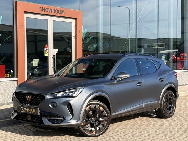 Cupra Formentor 1.5 TSI | Beats | ACC | Achteruitrijcamera | Stuur / Stoelverwarming | Apple Carplay | Keyless | – foto 3