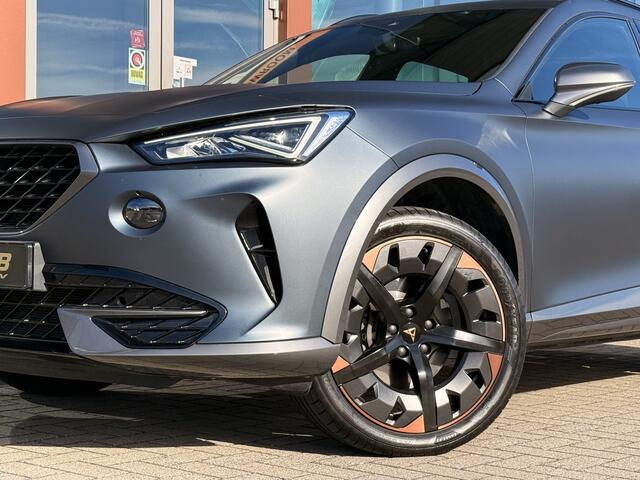 Cupra Formentor 1.5 TSI | Beats | ACC | Achteruitrijcamera | Stuur / Stoelverwarming | Apple Carplay | Keyless | – foto 7