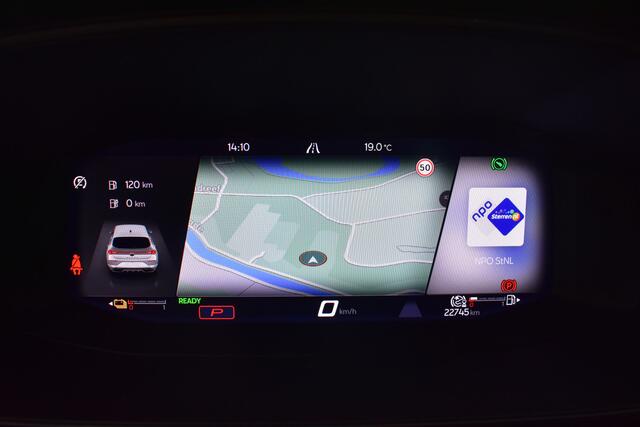 Cupra Leon 2415PK VZ Black Edition Camera 19Inch Virtual