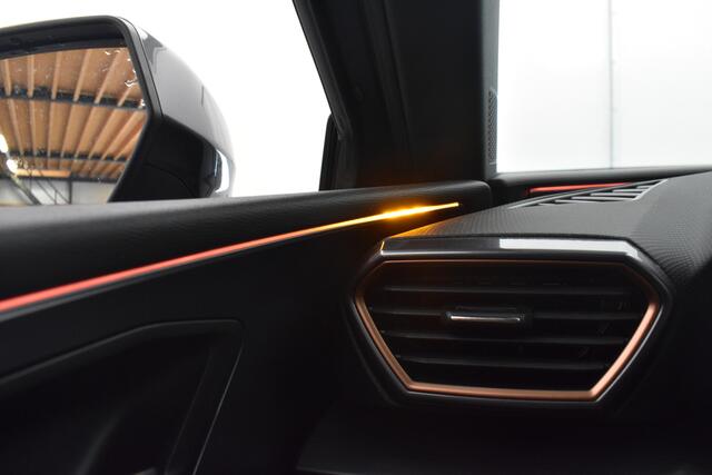 Cupra Leon 2415PK VZ Black Edition Camera 19Inch Virtual