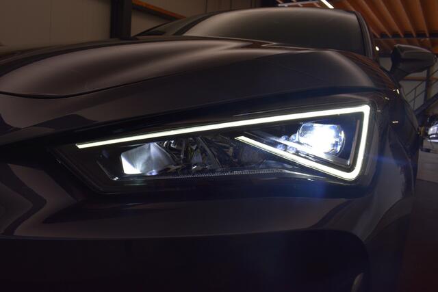 Cupra Leon 2415PK VZ Black Edition Camera 19Inch Virtual