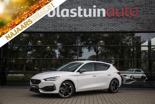 Cupra Leon 1.5 eTSI Business Edition