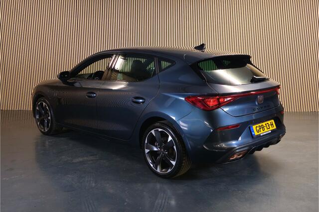 Cupra Leon 1.4 e-Hybrid Business - Stoel/Stuurverwarming - Apple Carplay/Android Auto - Adaptive Cruisecontrol