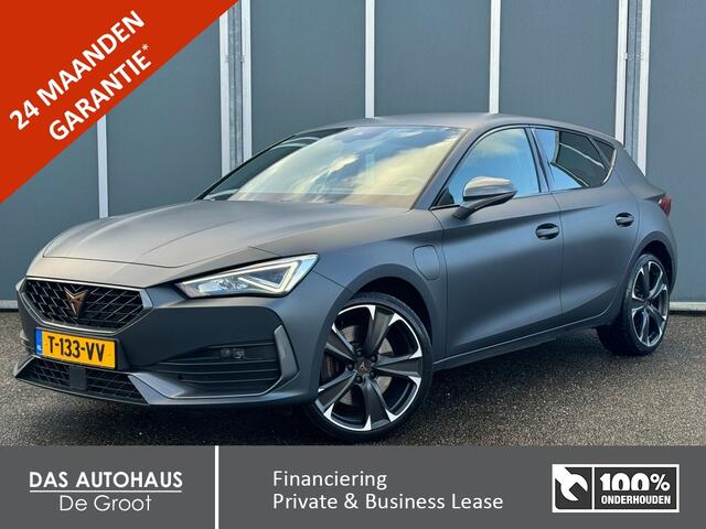 Cupra Leon 1.4 e-Hybrid 245pk VZ Performance