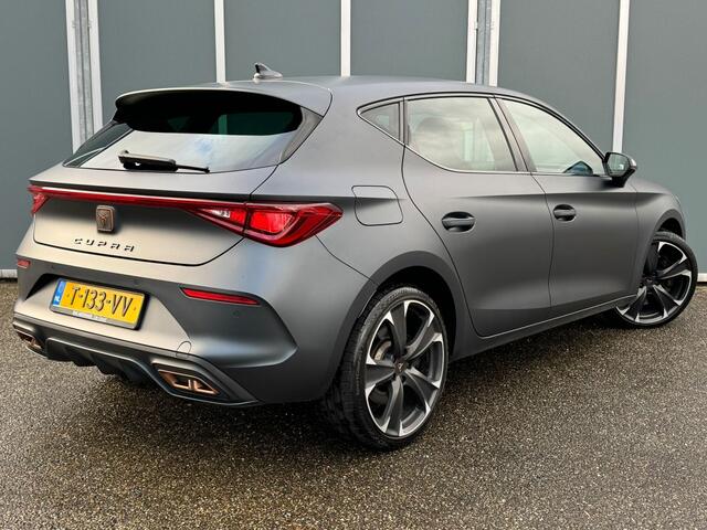 Cupra Leon 1.4 e-Hybrid 245pk VZ Performance