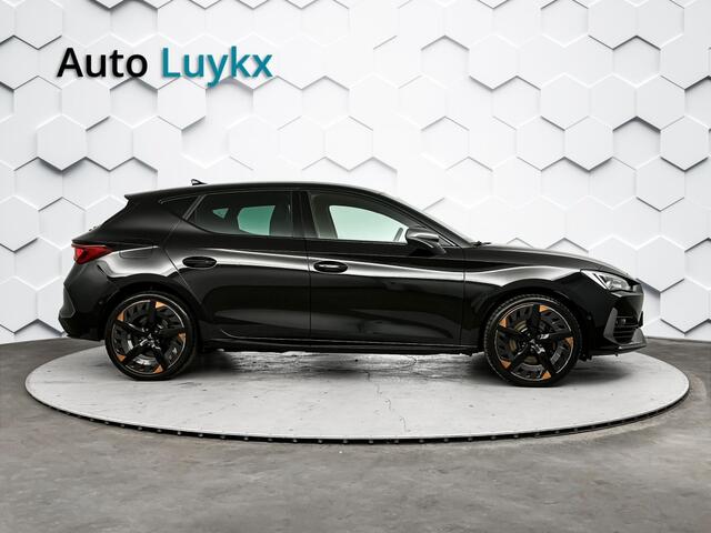 Cupra Leon 1.4 e-Hybrid Copper Edition 245 PK 2E PAASDAG OPEN! | 19'' L.M. Velgen | Stuurverwarming | Stoelverwarming