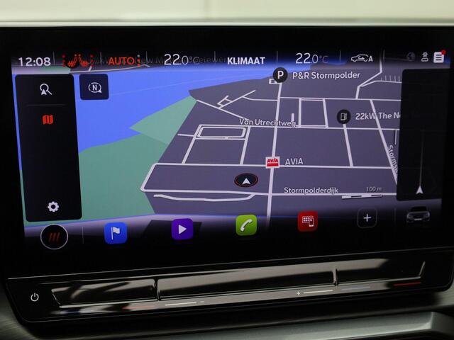 Cupra Leon 1.4 TSIeHybrid 150kW/204P PHEV DSG · Panoramadak · Parkeersensoren · Stoel- & stuurverwarming