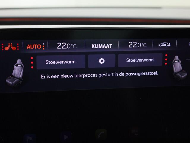 Cupra Leon 1.4 TSIeHybrid 150kW/204P PHEV DSG · Panoramadak · Parkeersensoren · Stoel- & stuurverwarming