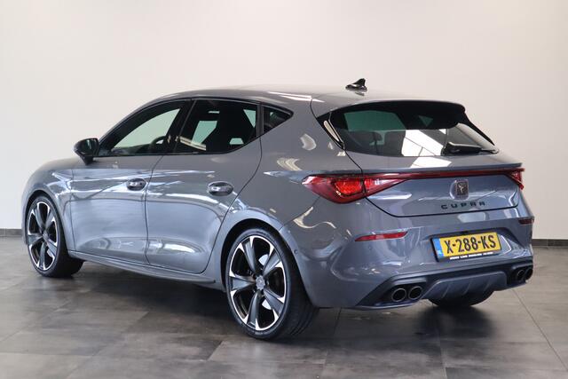 Cupra Leon 2.0 TSI VZ Performance 7 Automatic 300PK Panoramadak Navigatie Apple-CarPlay 19'lmv VCP PDC Beats Audio