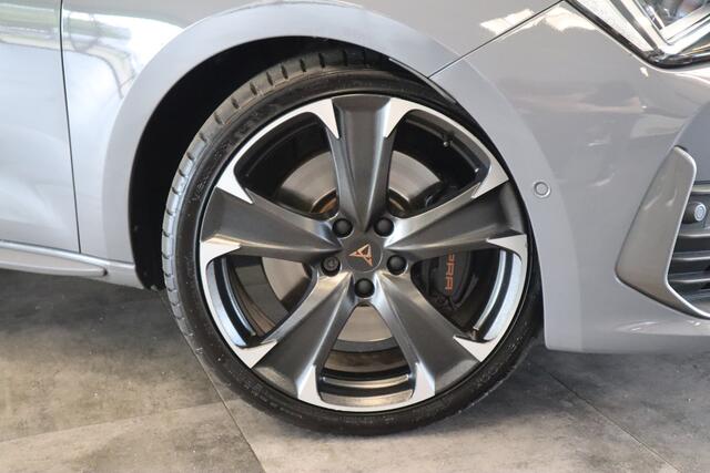 Cupra Leon 2.0 TSI VZ Performance 7 Automatic 300PK Panoramadak Navigatie Apple-CarPlay 19'lmv VCP PDC Beats Audio