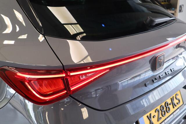 Cupra Leon 2.0 TSI VZ Performance 7 Automatic 300PK Panoramadak Navigatie Apple-CarPlay 19'lmv VCP PDC Beats Audio