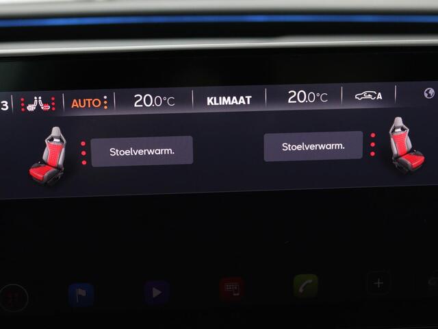 Cupra Leon 1.4 e-Hybrid VZ Business Panoramadak | LED | CarPlay | Sfeerverlichting | Stuur- en stoelverwarming | Camera | Adaptive Cruise | Dodehoek Detectie | LMV