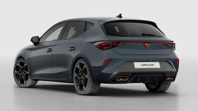 Cupra Leon 1.5 TSI e-Hybrid 272 6DSG VZ Performance | Achteruitrijcamera | Digitaal instrumentenpaneel (Virtual Cockpit) | Draadloze Apple CarPlay(TM), Android Auto(TM)