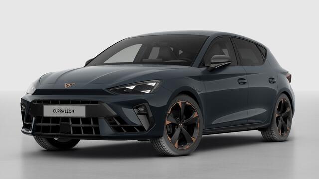 Cupra Leon 1.5 TSI e-Hybrid 204 6DSG Business | Achteruitrijcamera | Digitaal instrumentenpaneel (Virtual Cockpit) | Draadloze Apple CarPlay(TM), Android Auto(TM)