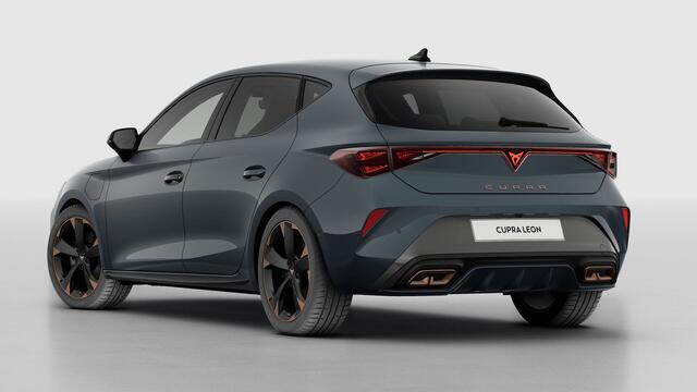 Cupra Leon 1.5 TSI e-Hybrid 204 6DSG Business | Achteruitrijcamera | Digitaal instrumentenpaneel (Virtual Cockpit) | Draadloze Apple CarPlay(TM), Android Auto(TM)