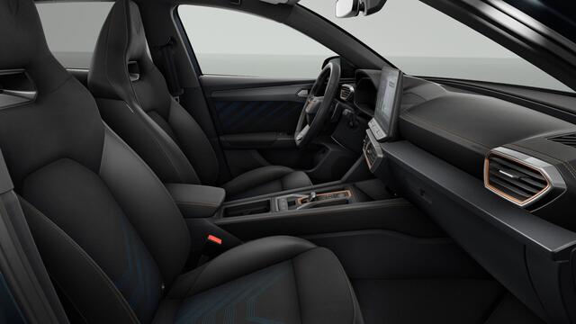 Cupra Leon 1.5 TSI e-Hybrid 204 6DSG Business | Achteruitrijcamera | Digitaal instrumentenpaneel (Virtual Cockpit) | Draadloze Apple CarPlay(TM), Android Auto(TM)
