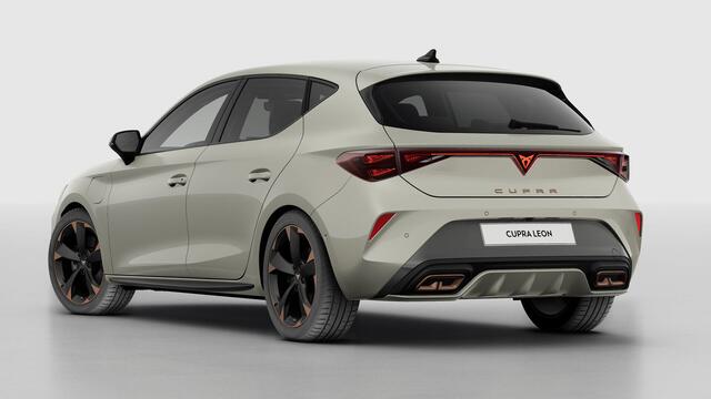 Cupra Leon 1.5 TSI e-Hybrid 204 6DSG Business | Achteruitrijcamera | Digitaal instrumentenpaneel (Virtual Cockpit) | Draadloze Apple CarPlay(TM), Android Auto(TM)