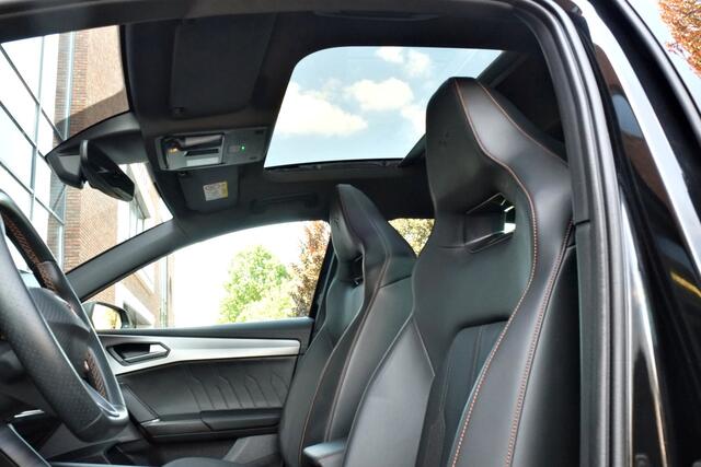 Cupra Leon 1.4 e-Hybrid VZ Copper Edition Panoramadak, Leder, ACC, Achteruitrijcamera