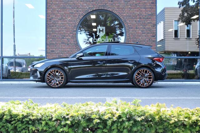 Cupra Leon 1.4 e-Hybrid VZ Copper Edition Panoramadak, Leder, ACC, Achteruitrijcamera