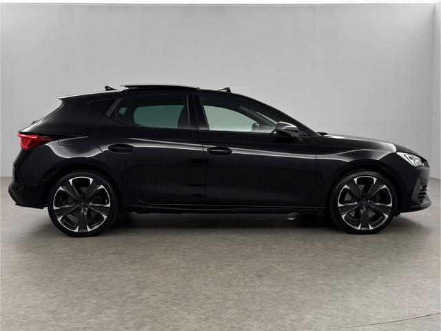 Cupra Leon 1.4 e-Hybrid 245PK VZ Performance Pano Camera Carplay LED Sfeer Virtual Navi Cruise Clima PDC 19''LMV