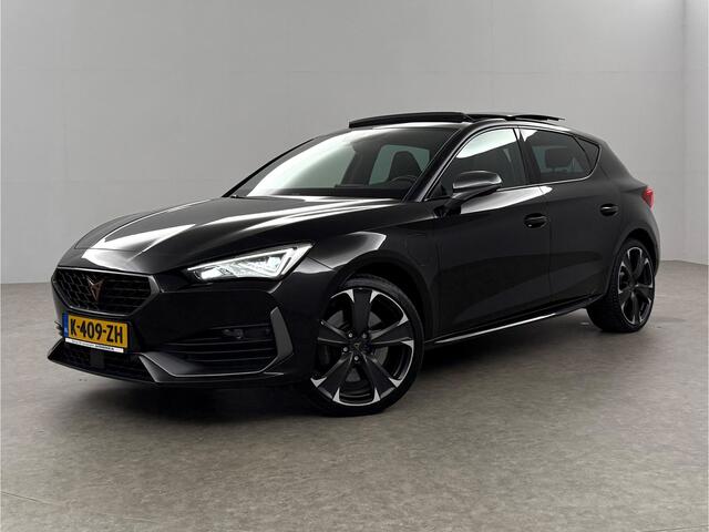 Cupra Leon 1.4 e-Hybrid 245PK VZ Performance Pano Camera Carplay LED Sfeer Virtual Navi Cruise Clima PDC 19''LMV
