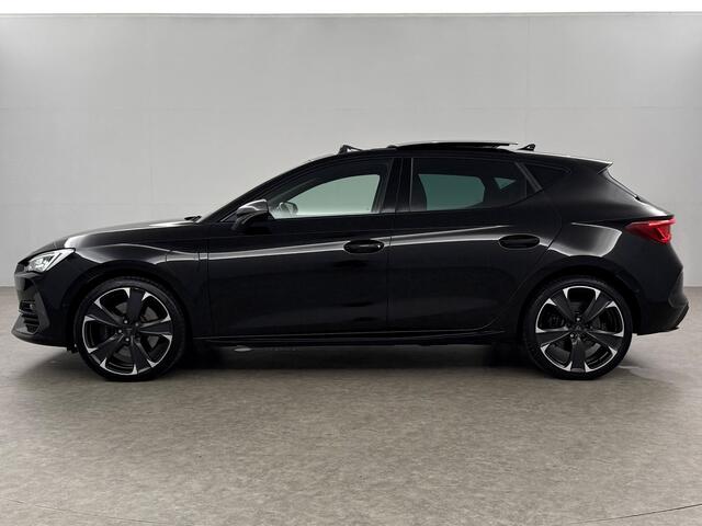 Cupra Leon 1.4 e-Hybrid 245PK VZ Performance Pano Camera Carplay LED Sfeer Virtual Navi Cruise Clima PDC 19''LMV
