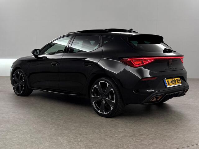 Cupra Leon 1.4 e-Hybrid 245PK VZ Performance Pano Camera Carplay LED Sfeer Virtual Navi Cruise Clima PDC 19''LMV
