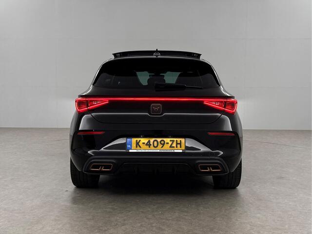 Cupra Leon 1.4 e-Hybrid 245PK VZ Performance Pano Camera Carplay LED Sfeer Virtual Navi Cruise Clima PDC 19''LMV