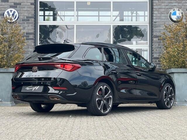 Cupra Leon SPORTSTOURER 1.4 E-HYBRID VZ 245PK ADAPTIVE - CAMERA - STUURVERW. - 19 INCH