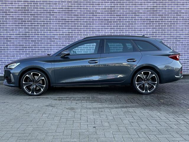 Cupra Leon 1.4 e-Hybrid VZ Performance | Adaptieve Cruise Control | Apple Carplay/Android Auto | DAB | Verwarmde Sportstoelen | Achteruitrijcamera |