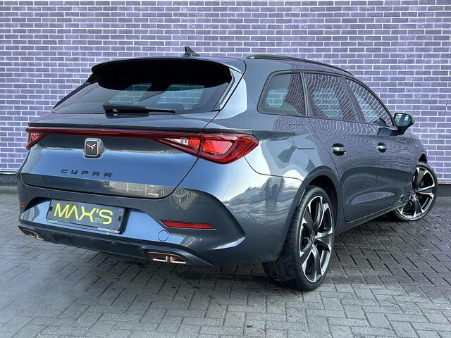 Cupra Leon 1.4 e-Hybrid VZ Performance | Adaptieve Cruise Control | Apple Carplay/Android Auto | DAB | Verwarmde Sportstoelen | Achteruitrijcamera |