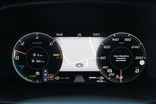 Cupra Leon 1.4 e-Hybrid VZ Performance | Adaptieve Cruise Control | Apple Carplay/Android Auto | DAB | Verwarmde Sportstoelen | Achteruitrijcamera |