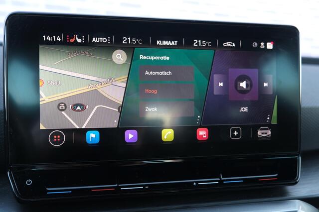 Cupra Leon 1.4 e-Hybrid VZ Performance | Adaptieve Cruise Control | Apple Carplay/Android Auto | DAB | Verwarmde Sportstoelen | Achteruitrijcamera |