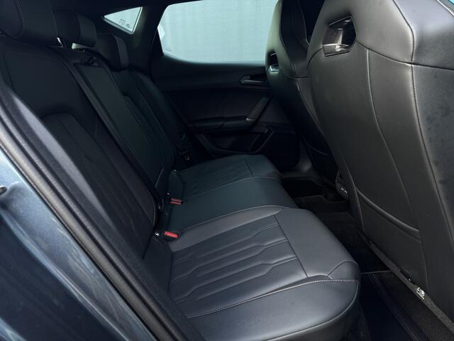 Cupra Leon 1.4 e-Hybrid VZ Adrenaline Prijs Inclusief Onderhoud & 12 Maand BOVAG Garantie | Kuipstoelen | Lederen Bekleding