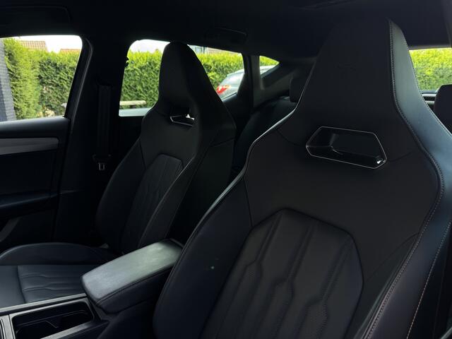 Cupra Leon 1.4 e-Hybrid VZ Adrenaline Prijs Inclusief Onderhoud & 12 Maand BOVAG Garantie | Kuipstoelen | Lederen Bekleding