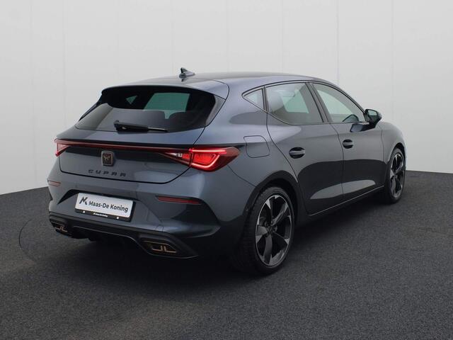 Cupra Leon 1.4 e-Hybrid 204pk DSG · Keyless · Camera · Apple/Android Car Play · Side Assist · Parkeerassistent · Navigatie · ACC · 18''Velgen · TOPDEAL