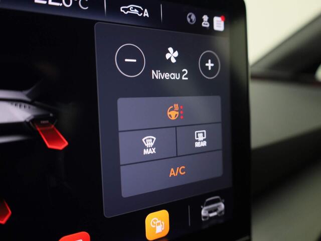 Cupra Leon 1.4 e-Hybrid 204pk DSG · Keyless · Camera · Apple/Android Car Play · Side Assist · Parkeerassistent · Navigatie · ACC · 18''Velgen · TOPDEAL