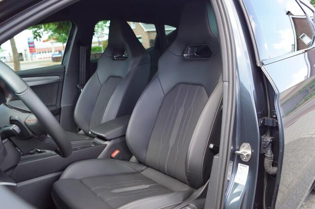 Cupra Leon 1.4 e-Hybrid TSI 204PK ACC/Navi/Camera/DCC/Virtual/Keyless/19inch